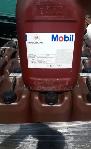 Mobil Sol Pm Hydraulic Fluid Oil (20litre)