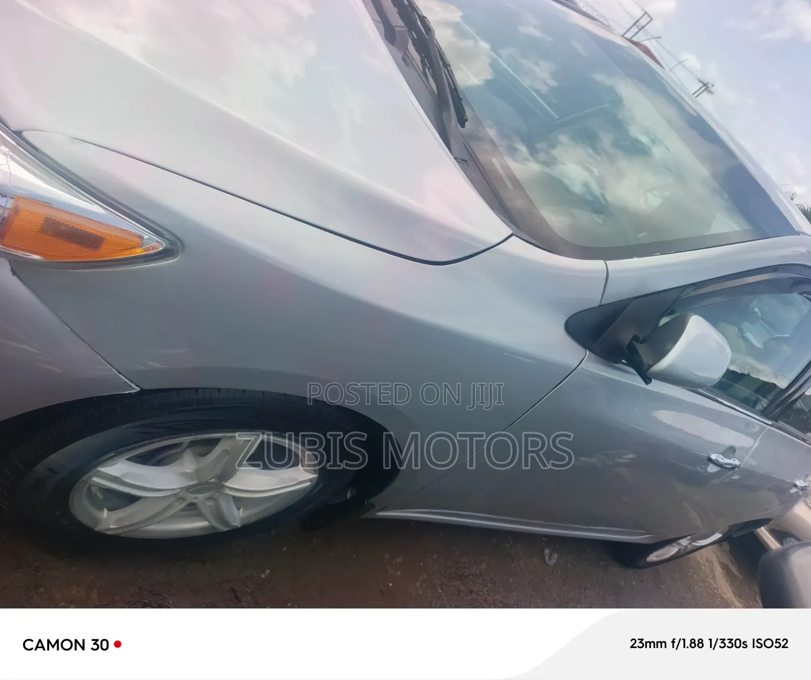 Toyota Corolla 2013 Silver