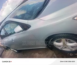 Toyota Corolla 2013 Silver