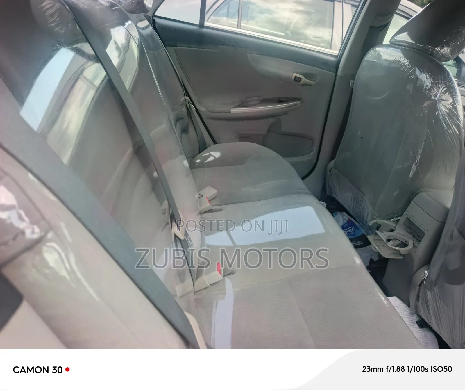 Toyota Corolla 2013 Silver