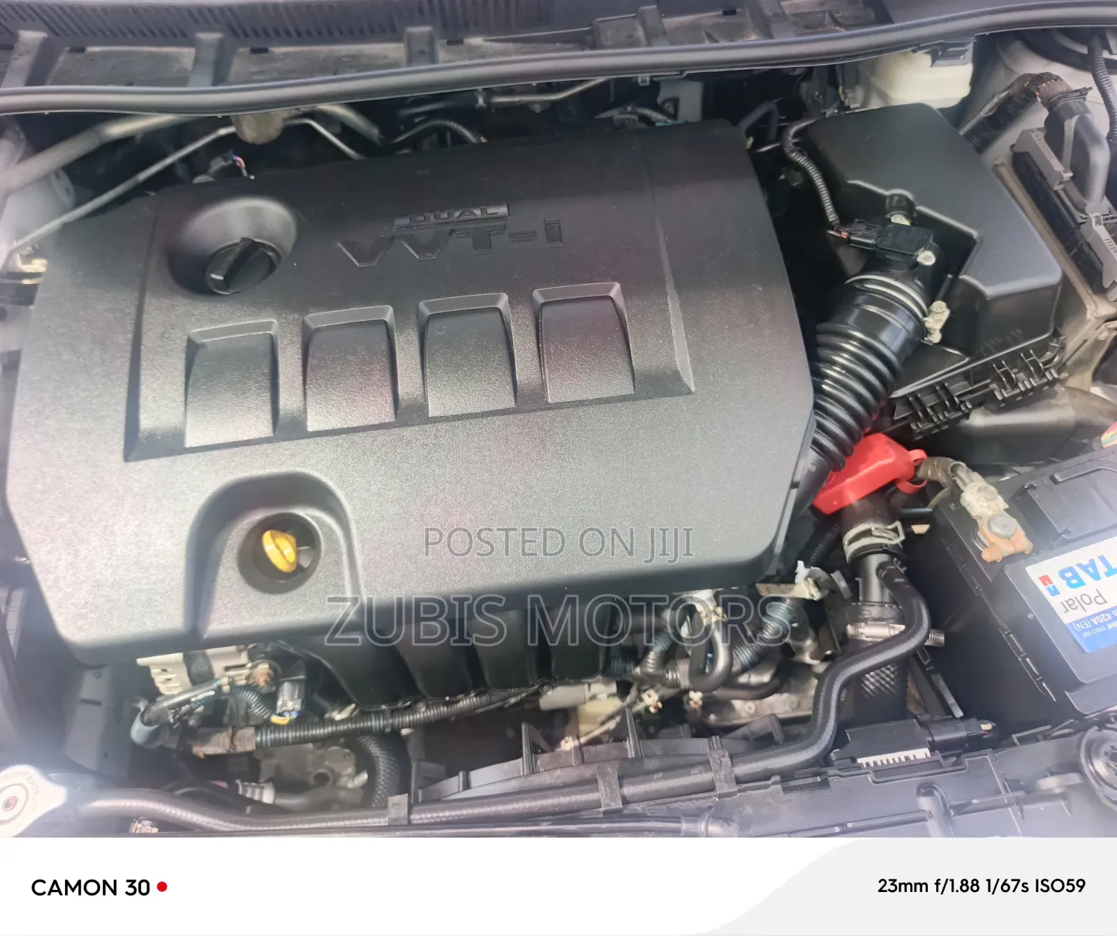 Toyota Corolla 2013 Silver
