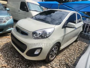 Kia Morning 2011 Pearl