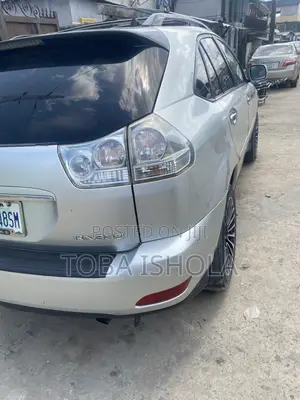 Lexus RX 330 4WD 2005 Silver