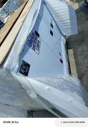 Perkins 120kva Noise Suppressed Generator Set