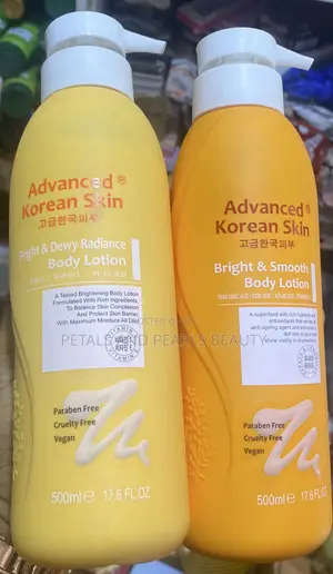 Advanced Korean Skin Lotion