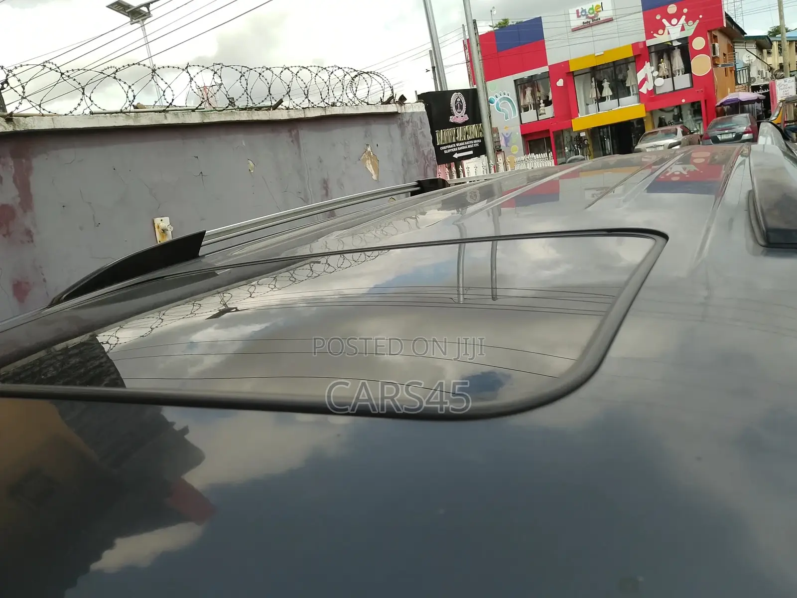 Toyota Highlander 2012 Gray