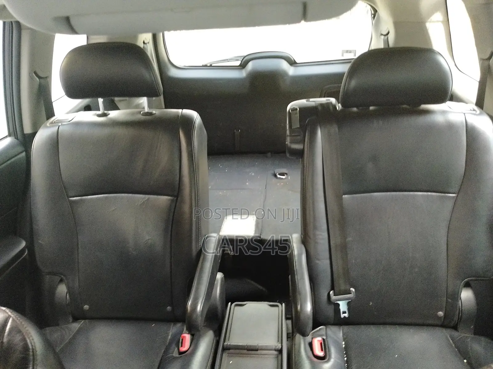Toyota Highlander 2012 Gray