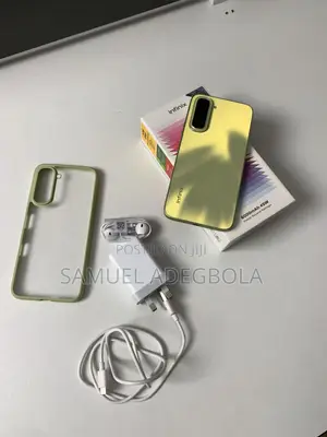 New Infinix Hot 70 256 GB Green