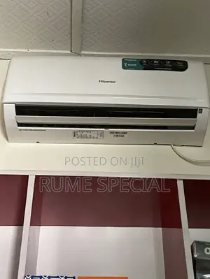 Used Like New Inverter Hisense Ac