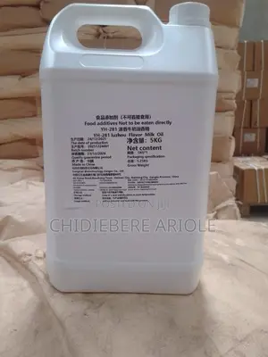 Commercial Food Additive( Milk Flavor Oil)