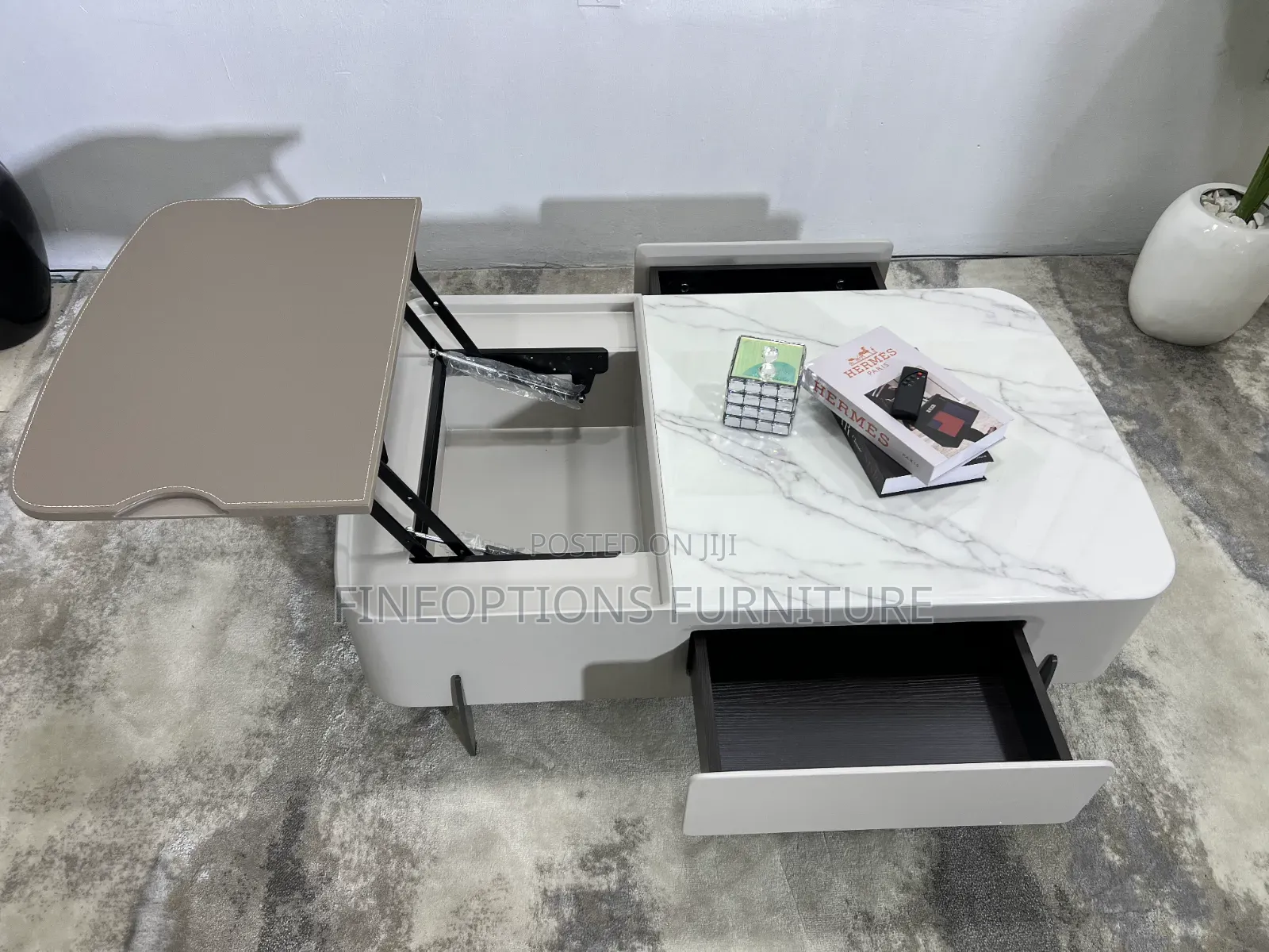 Nexus Smart Center Table