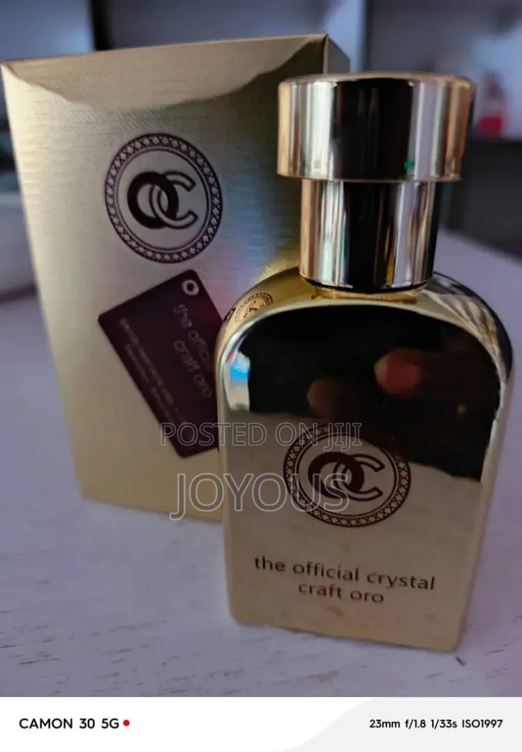 The Official Crystal