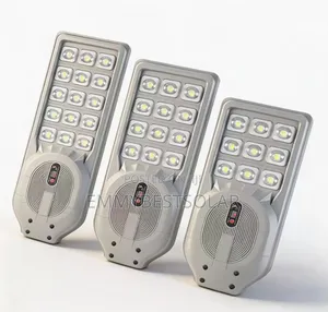 300w Integrated High Bright Solar Street Light