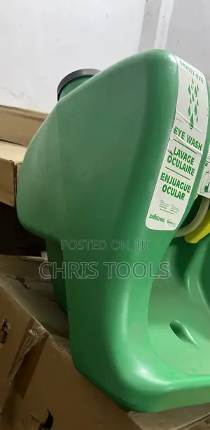 Portable Eyewash Station