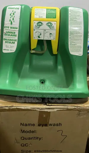 Portable Eyewash Station