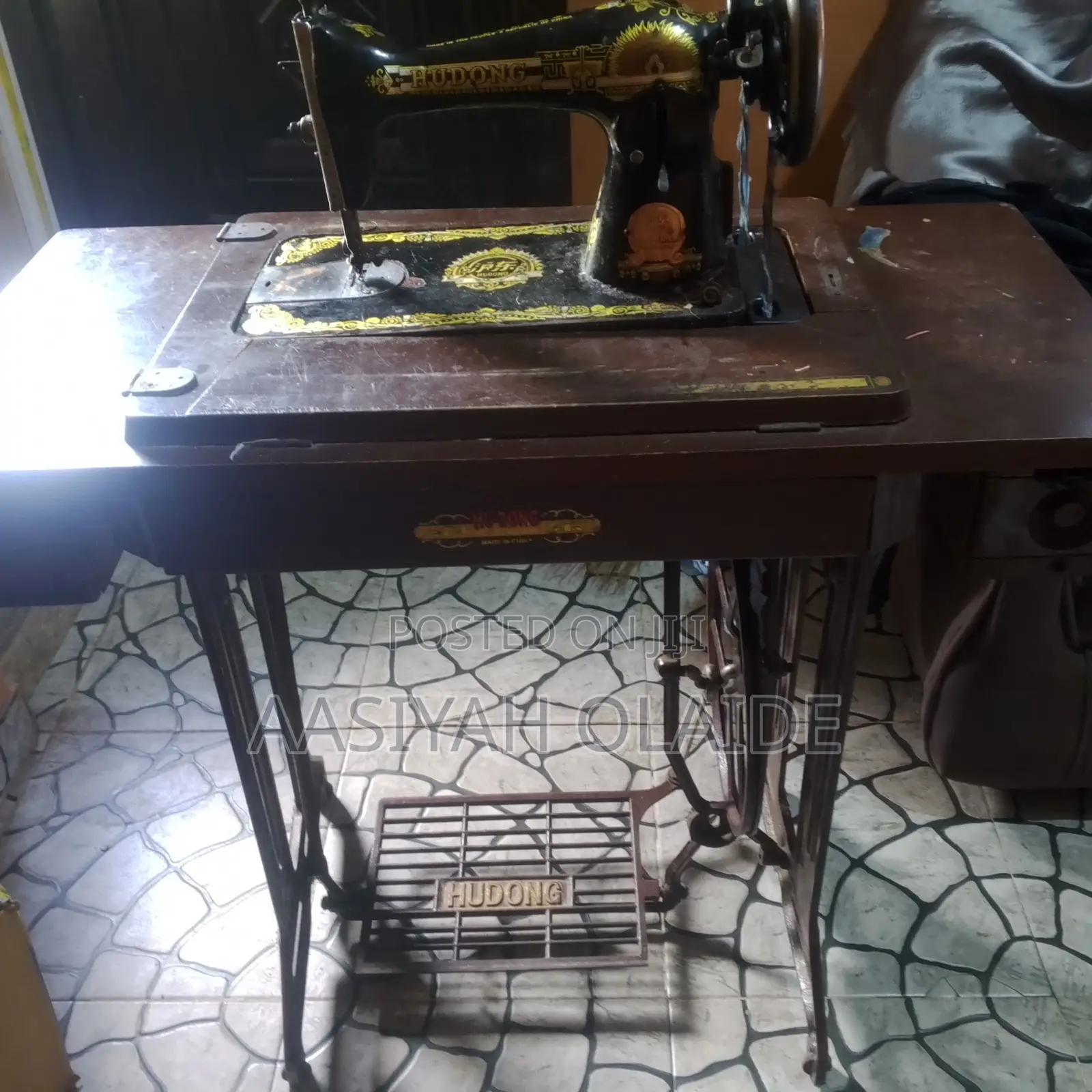 Sewing Machine