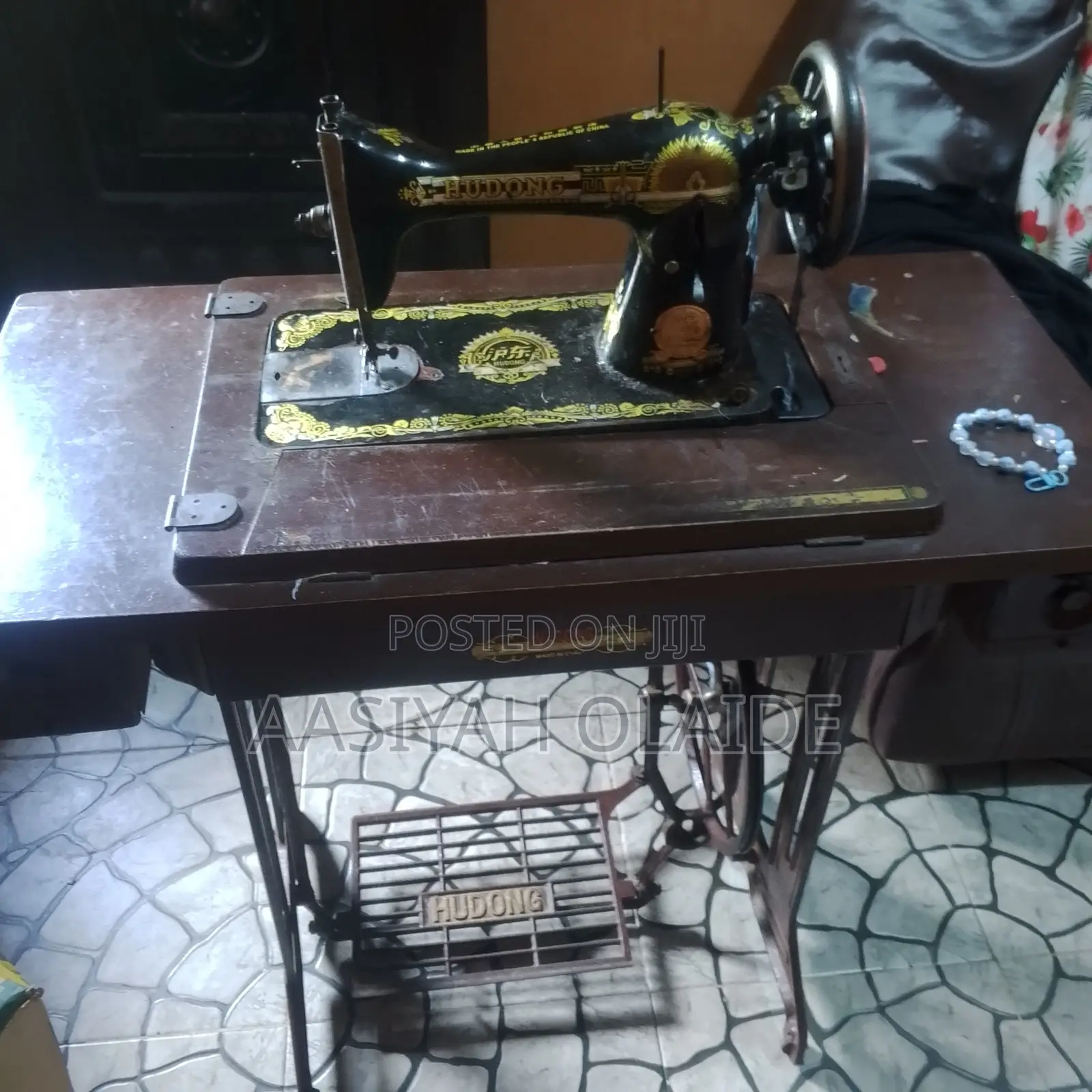 Sewing Machine