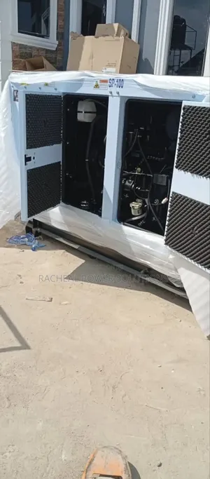 Perkins Soundproof Generator