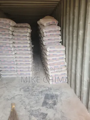 Dangote and Bua Cement