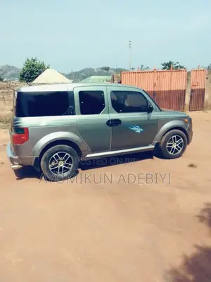 Honda Element LX Automatic 2005 Green