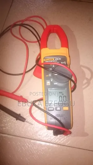 Fluke 376fc Meter