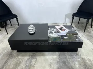 Imperial Block Center Table