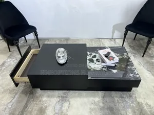 Imperial Block Center Table
