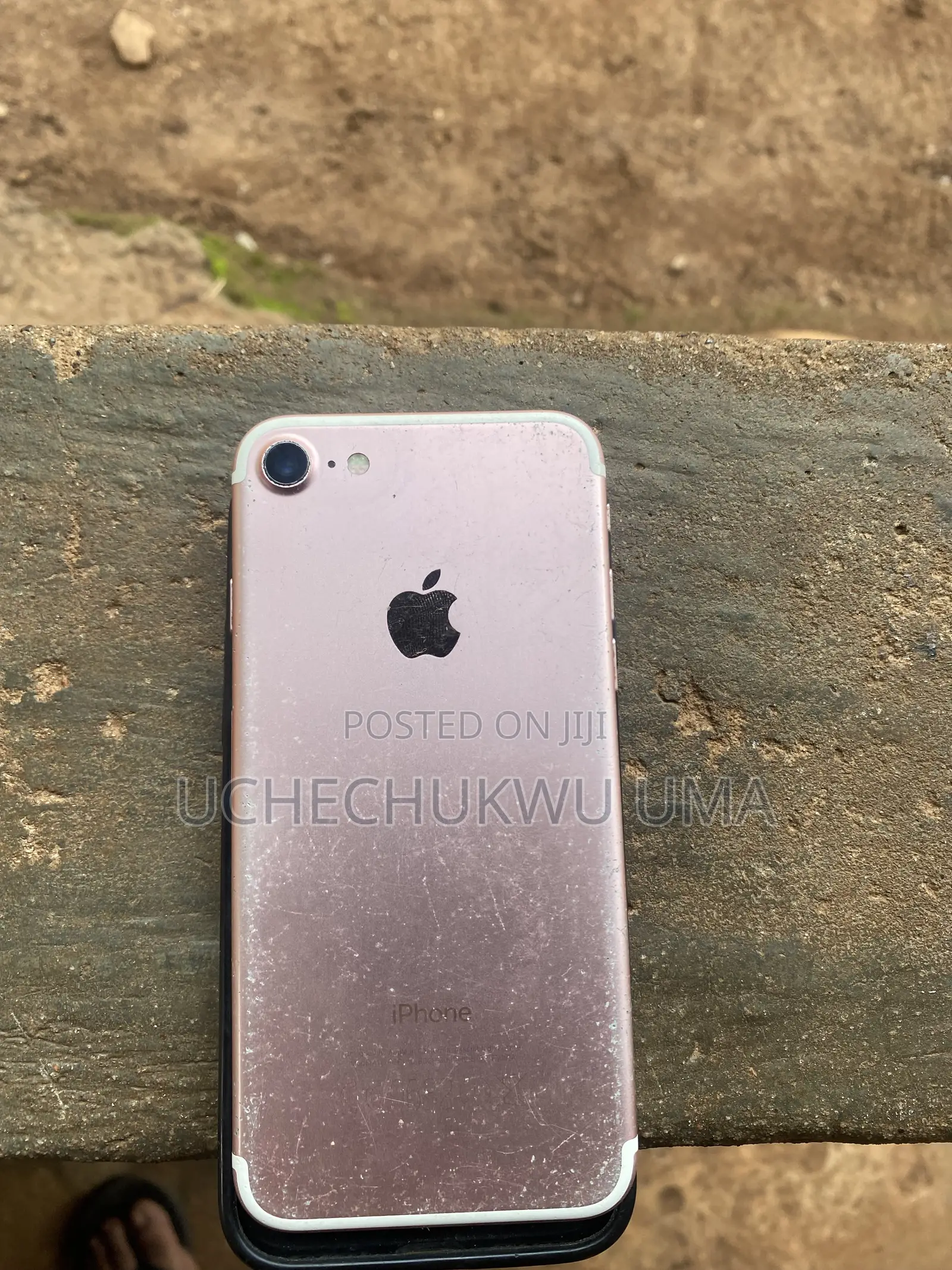 Apple iPhone 7 32 GB Pink