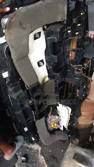Dashboard for Toyota Avalon 015 Is Available