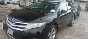 Toyota Venza 2015 Black