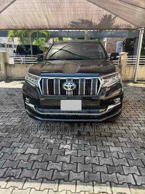 Toyota Land Cruiser Prado 2.7 i 2013 Black