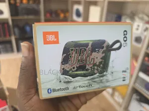JBL Go 5 Bluetooth Speaker