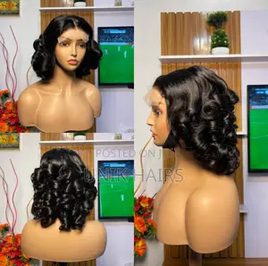Bounce Wig