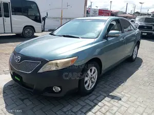 Toyota Camry 2008 Green