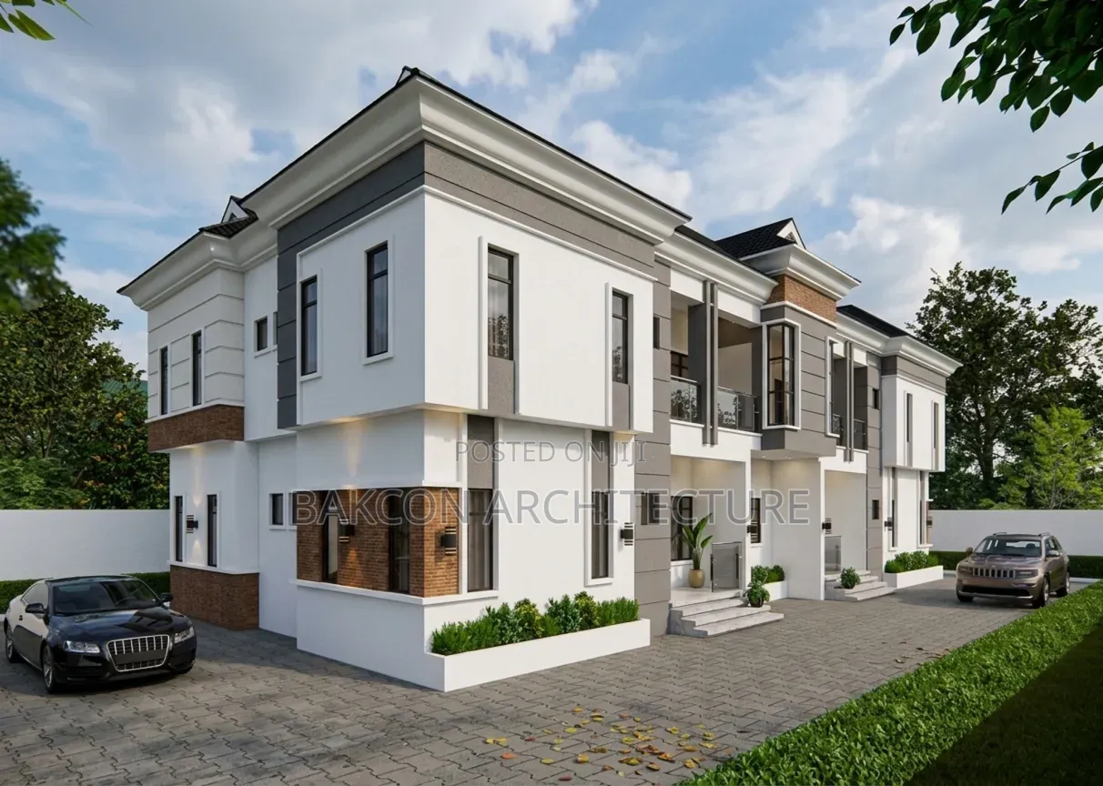 Architectural Design | Building Design | 3d Visualization