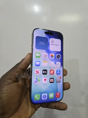 Apple iPhone 16 Pro 512 GB Gold