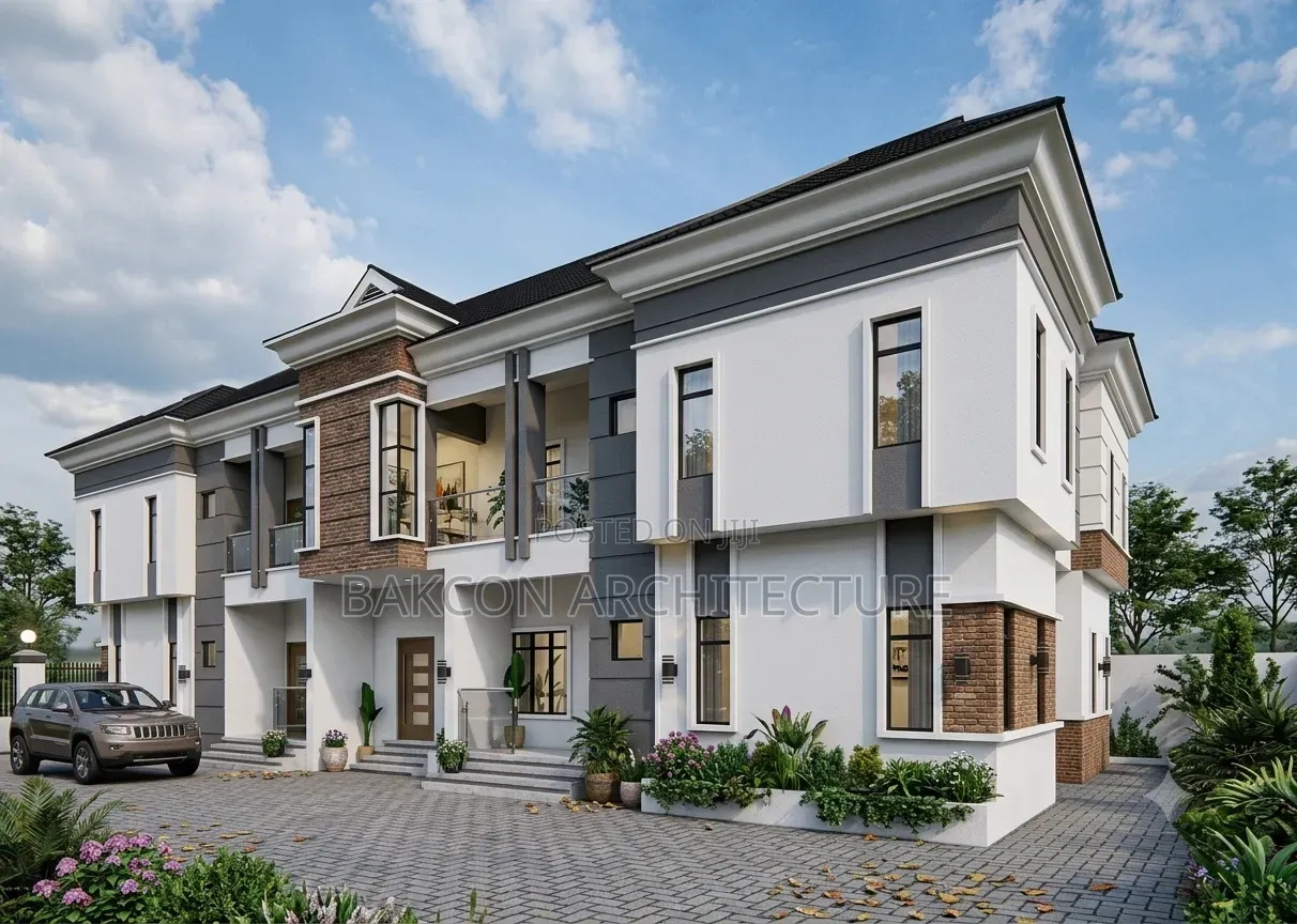 Architectural Design | Building Design | 3d Visualization
