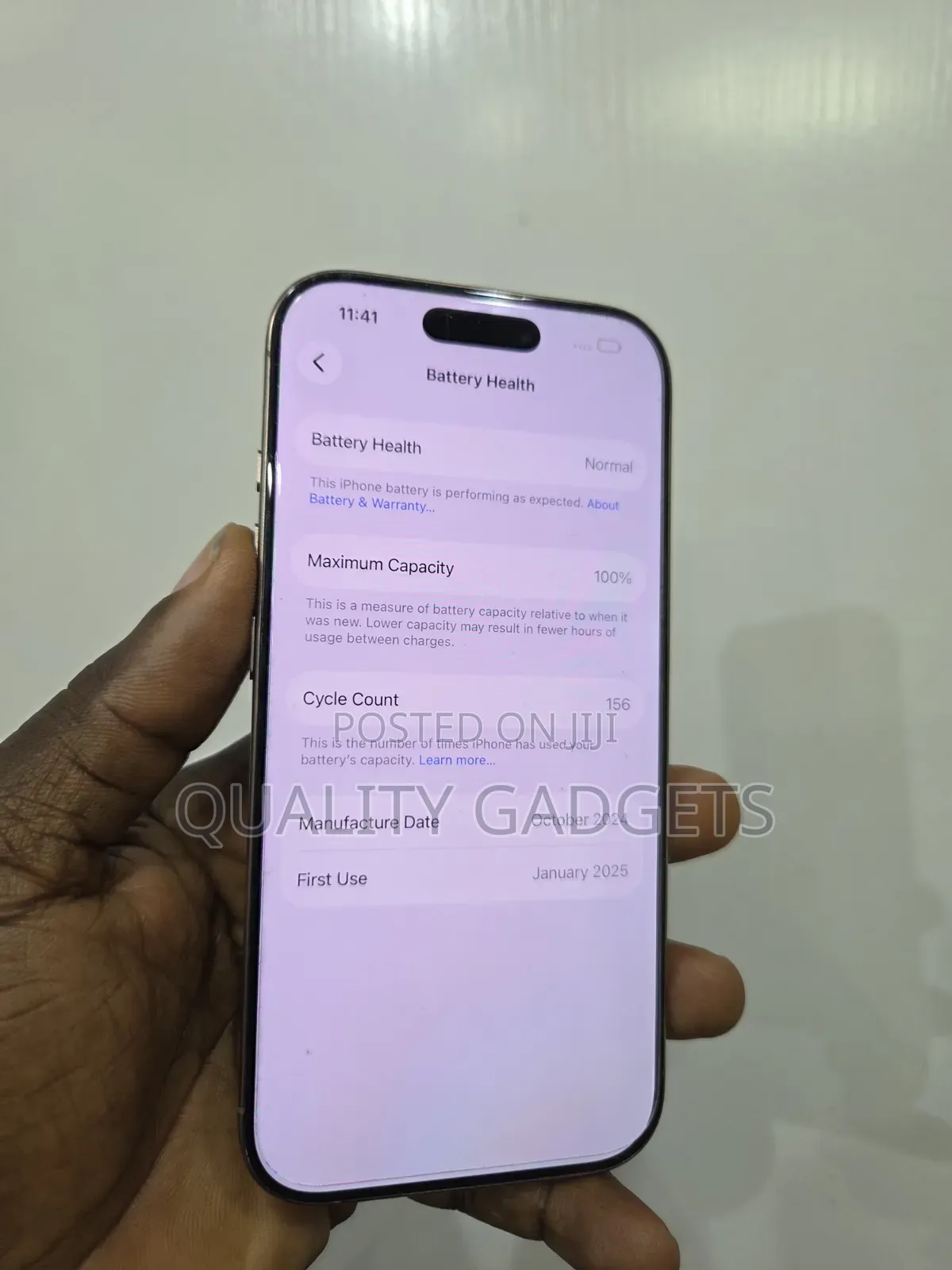 Apple iPhone 16 Pro 512 GB Gold