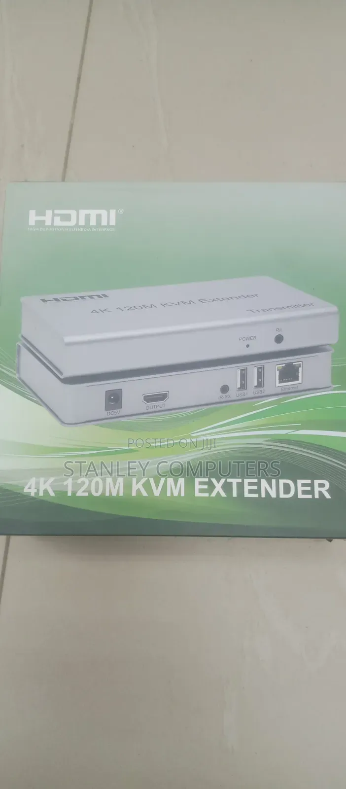Hdmi 120m KVM Extender