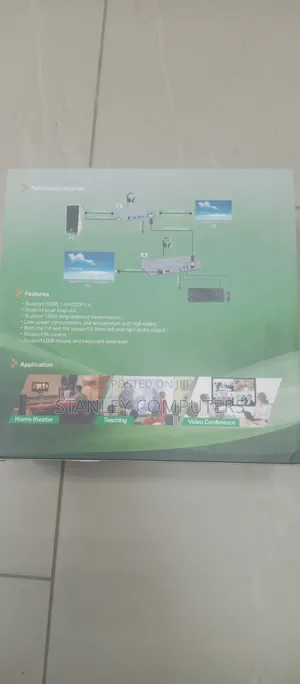 Hdmi 120m KVM Extender
