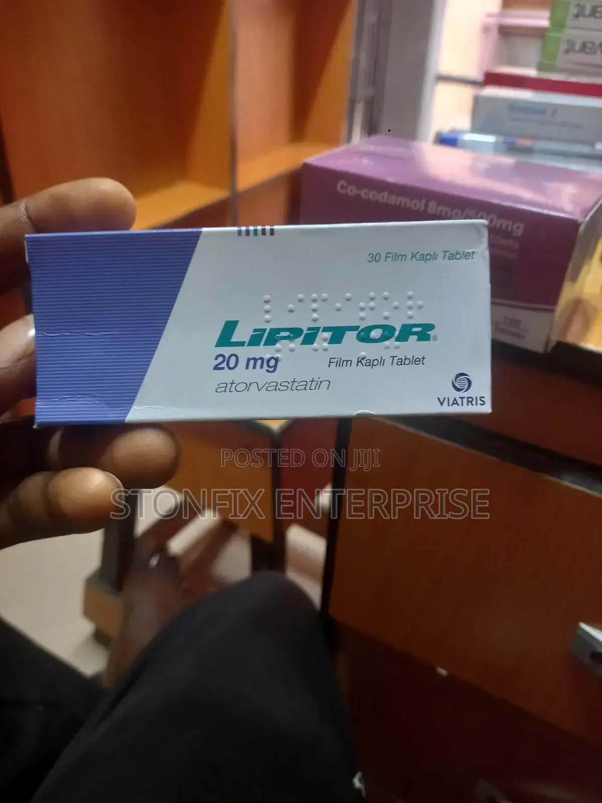 Limiter 20mg Film Kapil Tablets