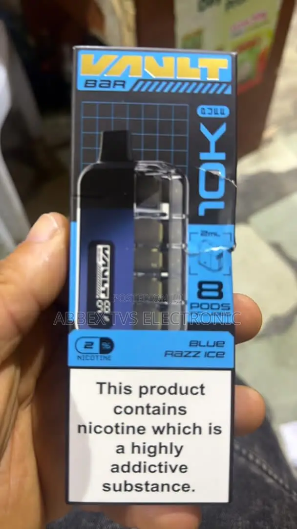 Vape Puffs