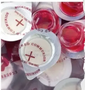 Church Communion Items