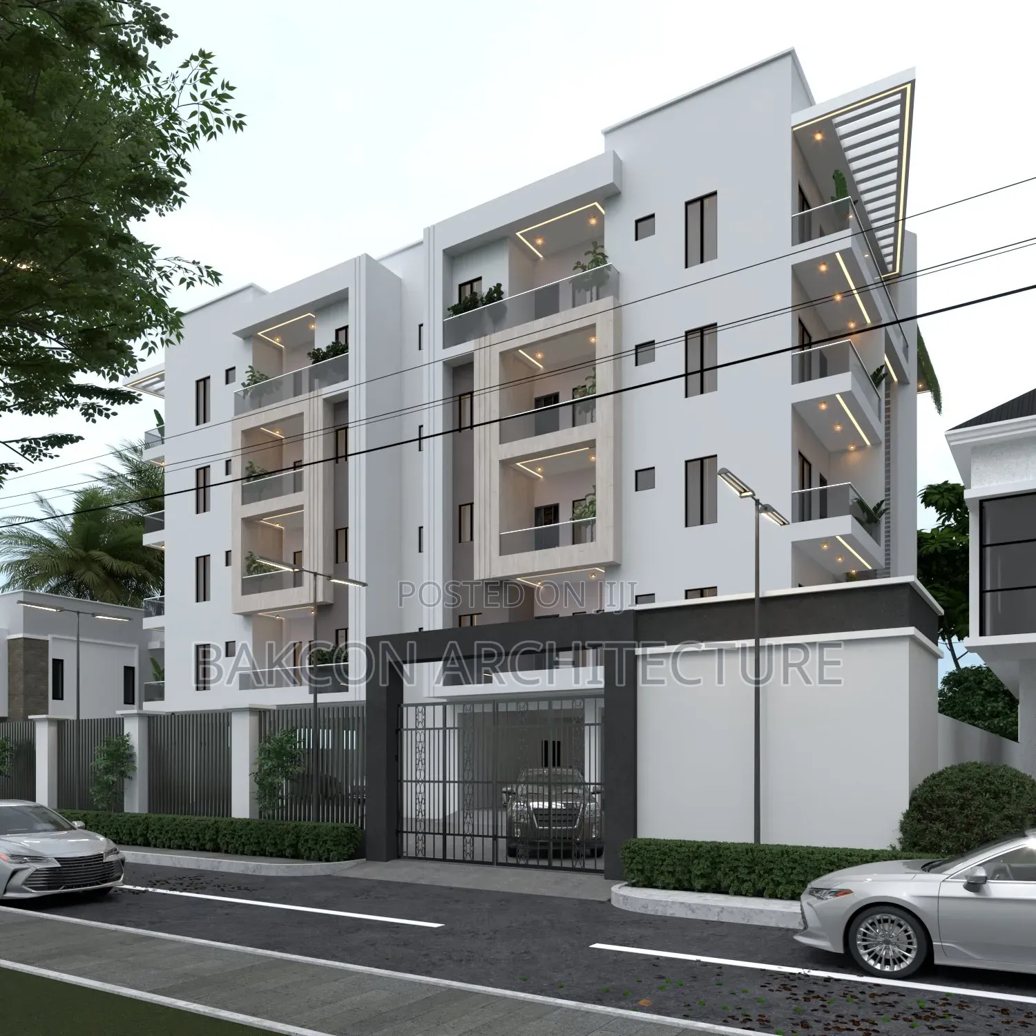 Architectural Design | Building Design | 3d Visualization