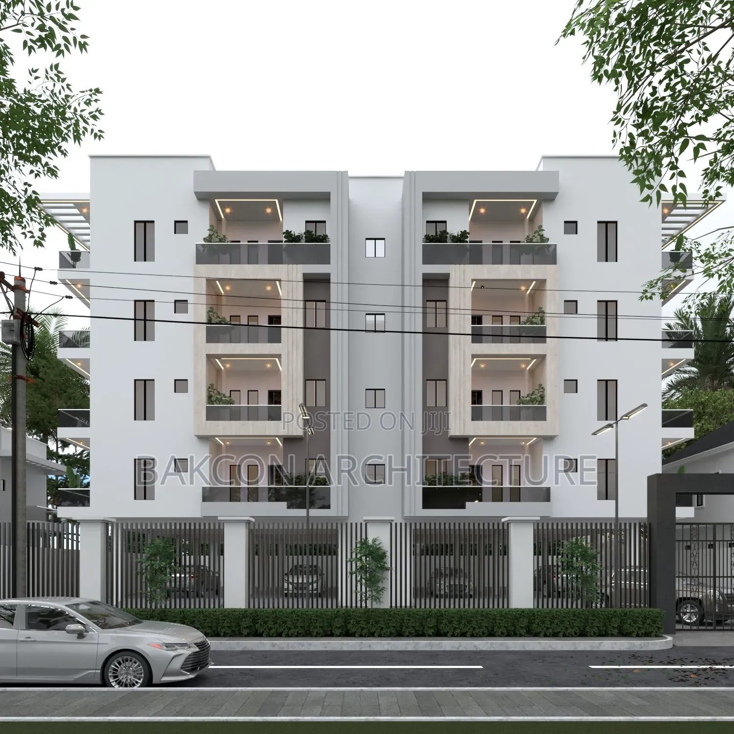 Architectural Design | Building Design | 3d Visualization