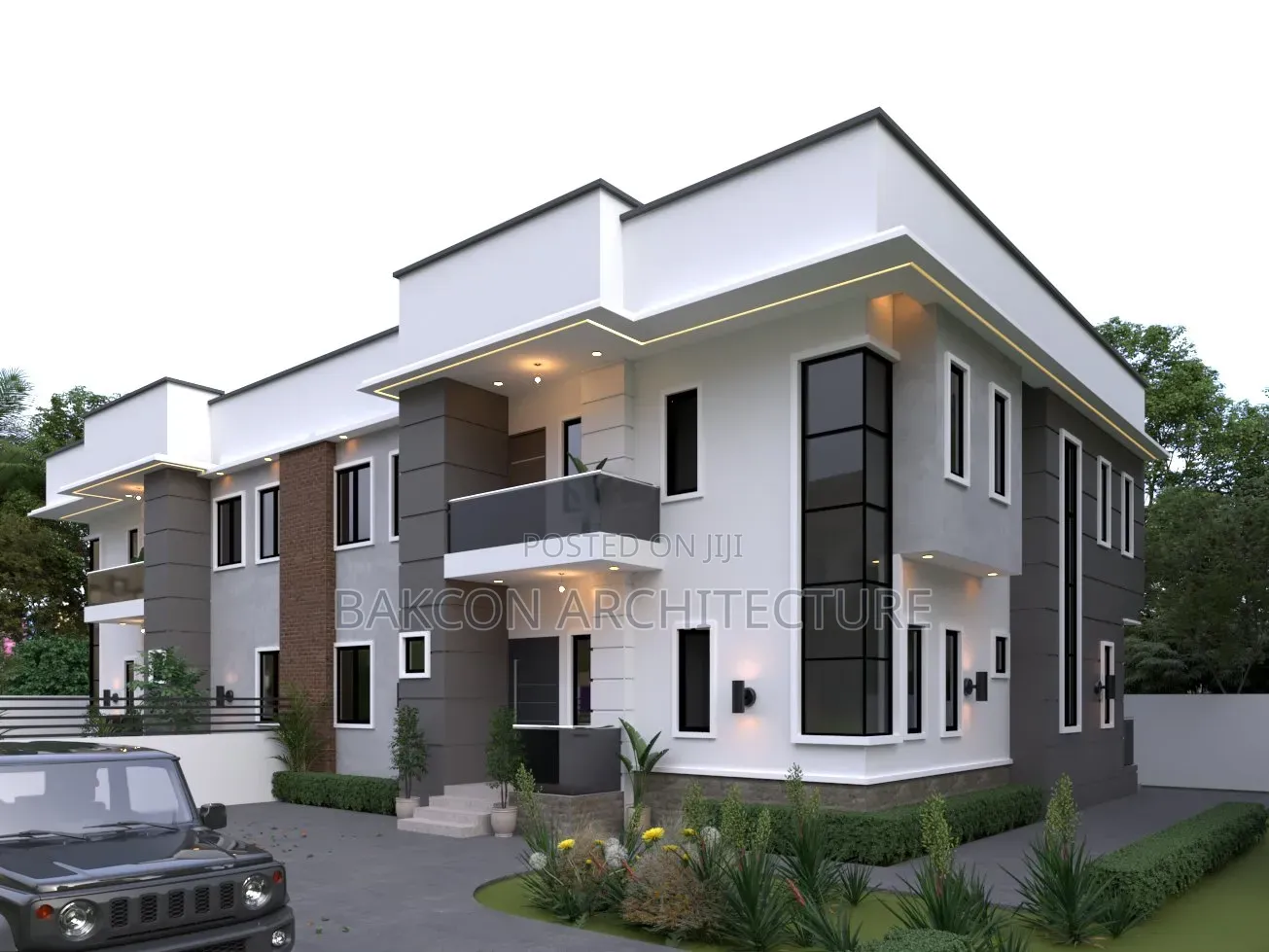 Architectural Design | Building Design | 3d Visualization