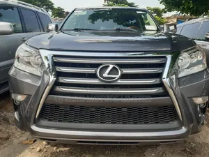 Lexus GX 460 Base 2016 Gray