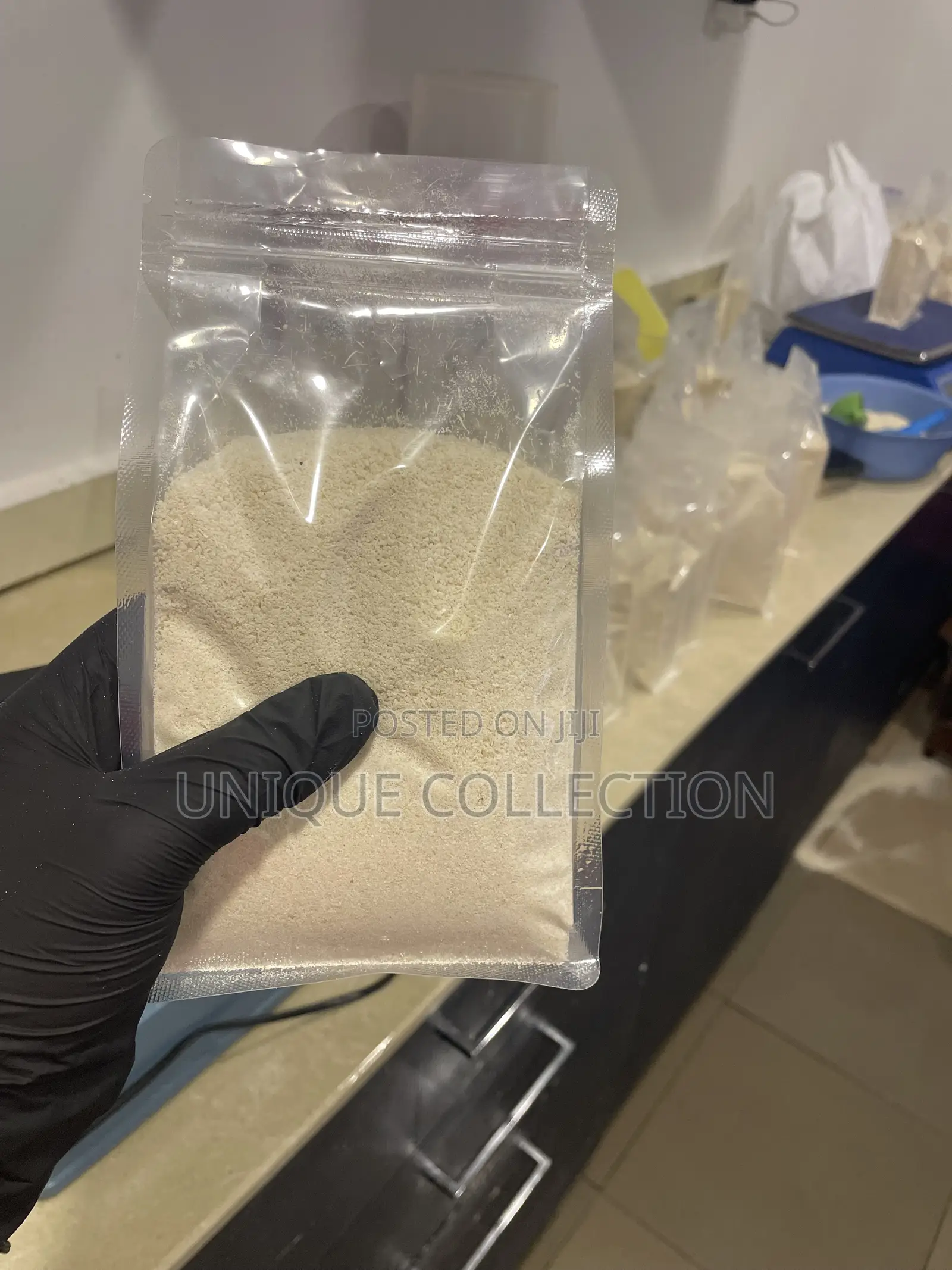 Raw Food(Garri Ijebu)