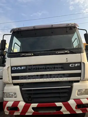 Daf Xf Full Truck