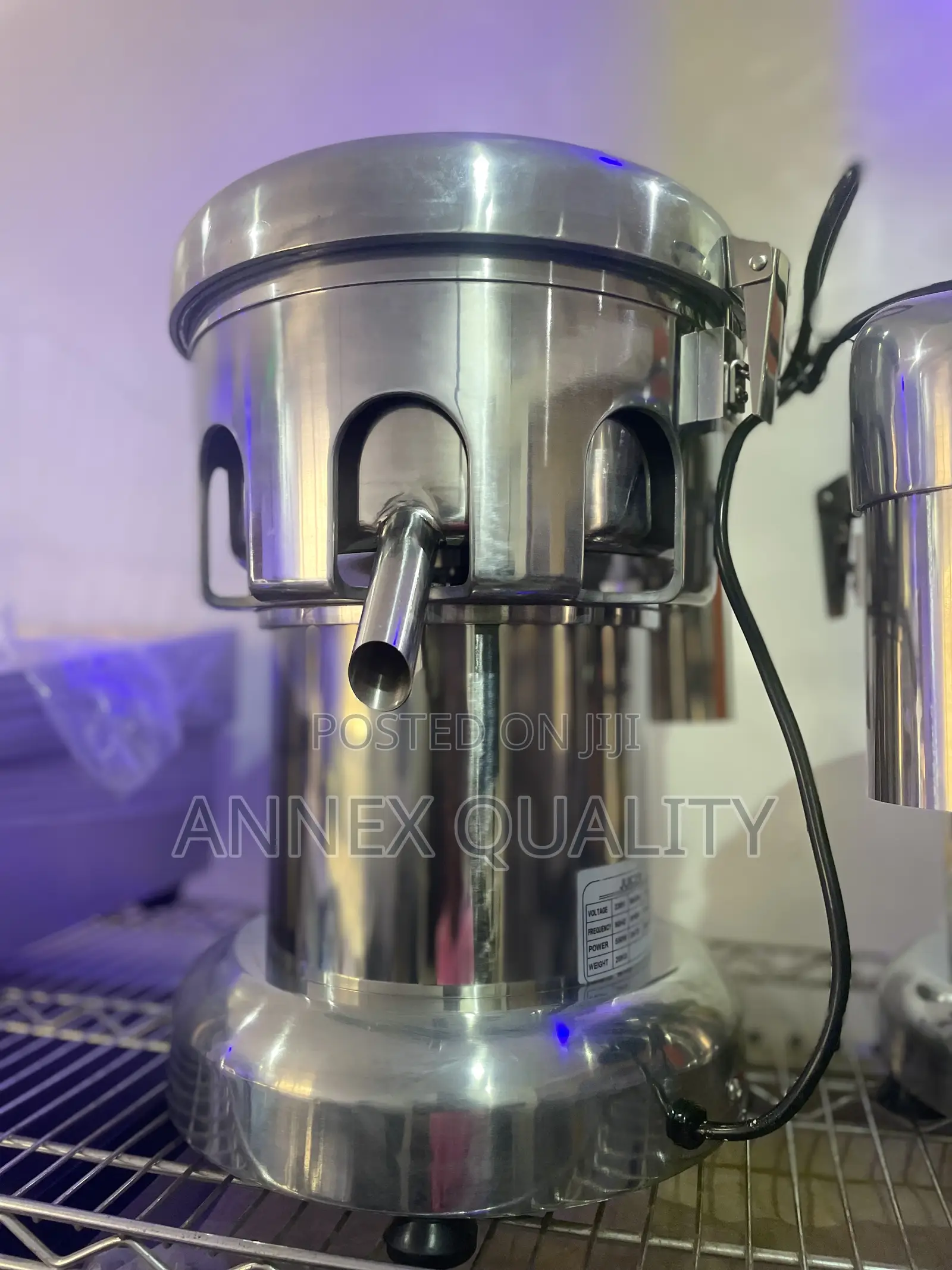 Fruit Extractor